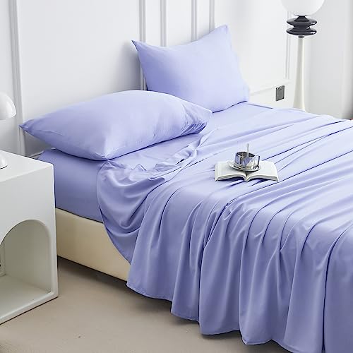 Luxury Cooling Twin Sheet Set - Silky Bedding