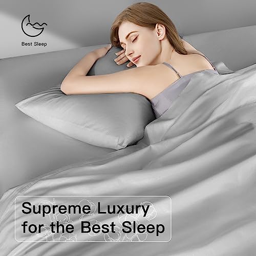 Premium 100% Egyptian Cotton Queen Sheet Set