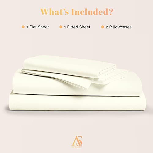Ashton 800 Thread Count Egyptian Cotton Queen Sheets