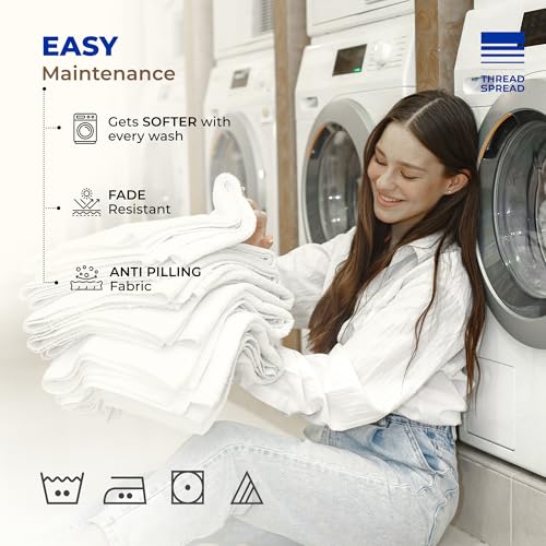 Luxury 100% Egyptian Cotton Queen Bed Sheet Set