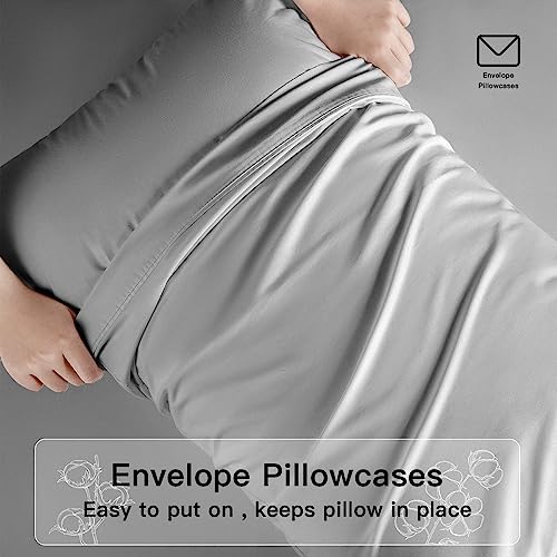 Premium 100% Egyptian Cotton Queen Sheet Set