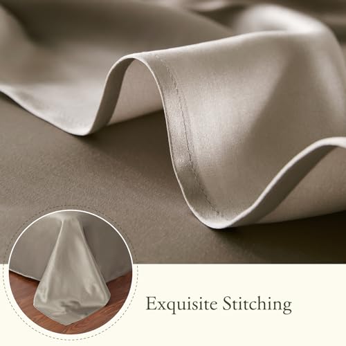 LilySilk King Size 4PC Silk Bedding Set