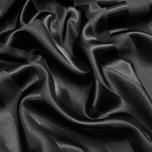 Luxury Satin Duvet Cover Set - King Size