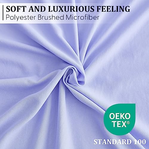 Luxury Cooling Twin Sheet Set - Silky Bedding