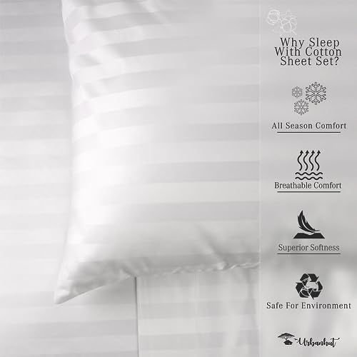 Luxury 1000 Thread Count Egyptian Cotton King Bed Set