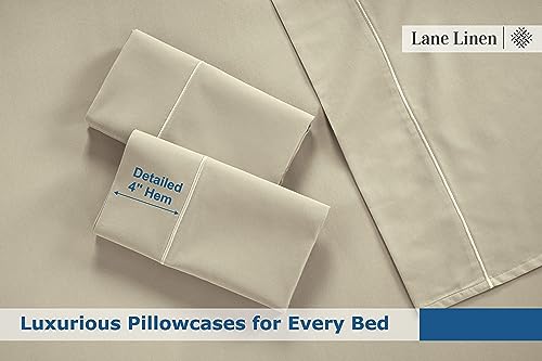 Luxury 100% Egyptian Cotton Queen Sheet Set