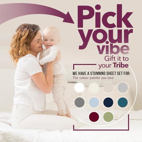 Luxury 100% Egyptian Cotton Queen Sheet Set