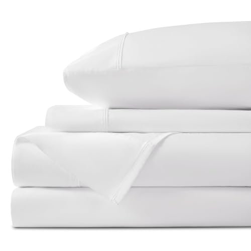 Luxury 100% Egyptian Cotton King Sheet Set