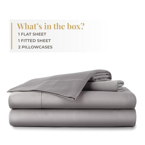 Westbrooke 500TC 100% Cotton Queen Sheet Set