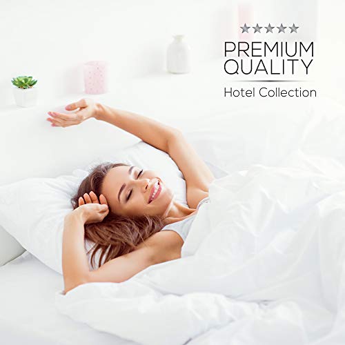 Mueller Ultratemp 6-Piece California King Bed Sheets