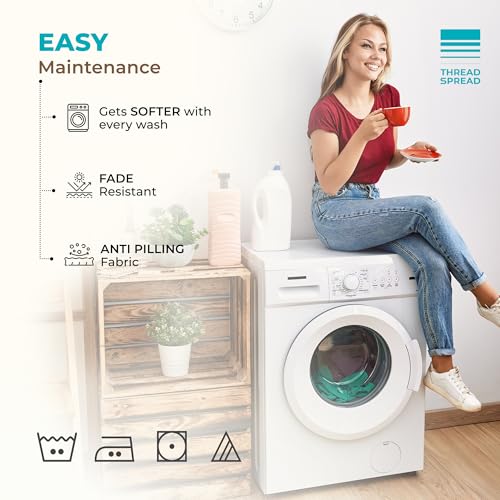 Luxury Dark Grey Egyptian Cotton Queen Bed Set