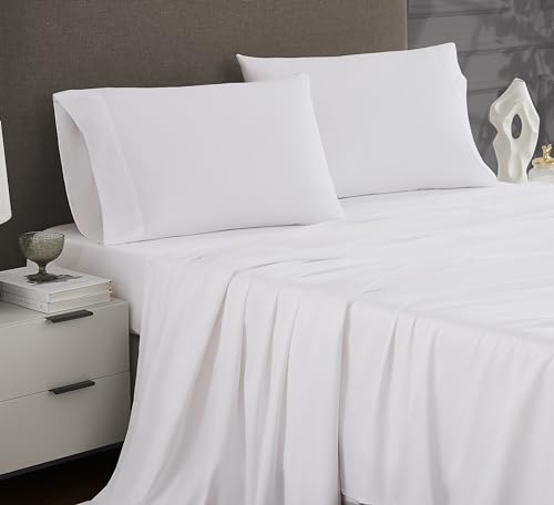 Luxury 1200 Thread Count Cotton Queen Sheet Set