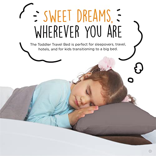 Portable Toddler Travel Bed with Toy Story Sheets