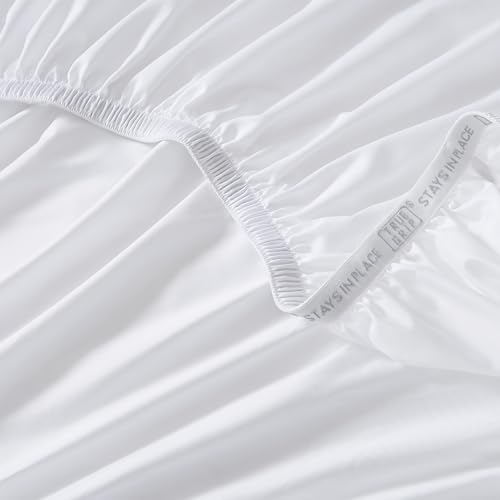 Luxury 1200 Thread Count Cotton Queen Sheet Set