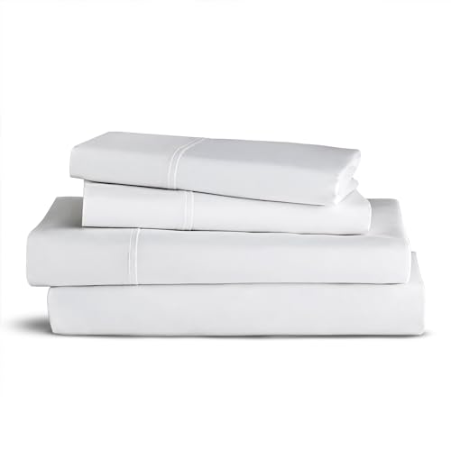 Luxurious 100% Cotton Queen Bed Sheet Set