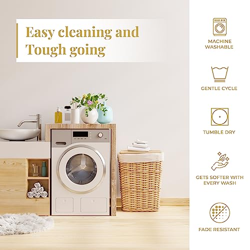 Westbrooke 500TC 100% Cotton Queen Sheet Set