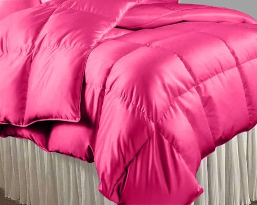 Roch Ultra Soft Linen Silk Satin Comforter
