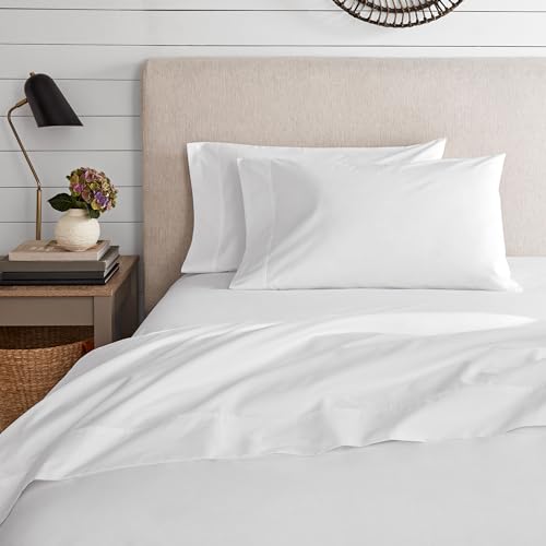 Luxurious 100% Cotton Queen Bed Sheet Set