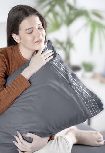 Luxury Microfiber Queen Bed Sheet Set with Pockets