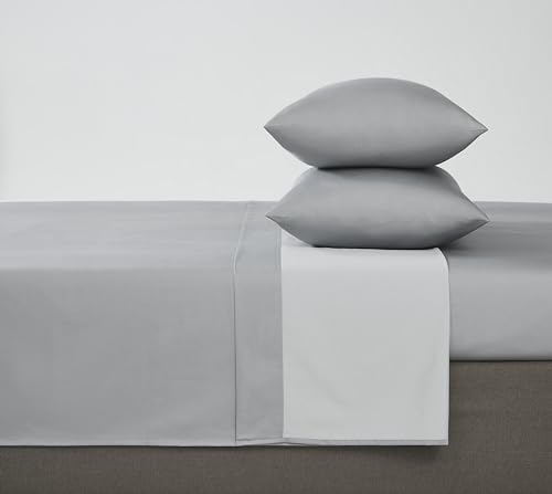 Luxury 1200 Thread Count King Sheet Set, Gray