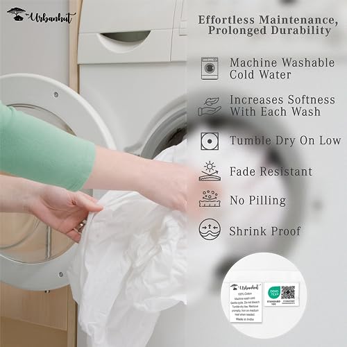 800 Thread Count Queen Egyptian Cotton Bed Set