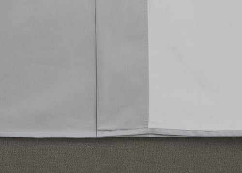 Luxury 1200 Thread Count King Sheet Set, Gray