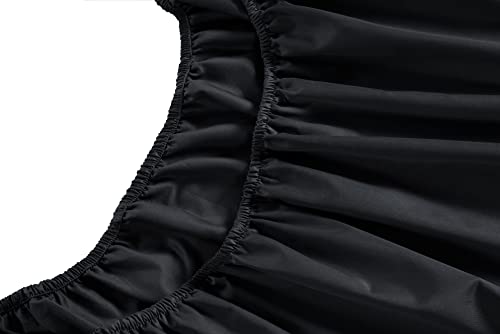 Lane Linen 450 Thread Count Twin XL Cotton Sheets