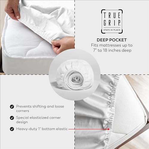 Luxurious 100% Cotton Queen Bed Sheet Set