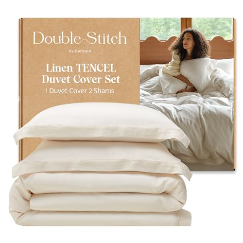 Luxury TENCEL Lyocell King Duvet Cover Set