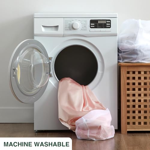 Coral Satin Sheet Set - 4 Piece Full Size