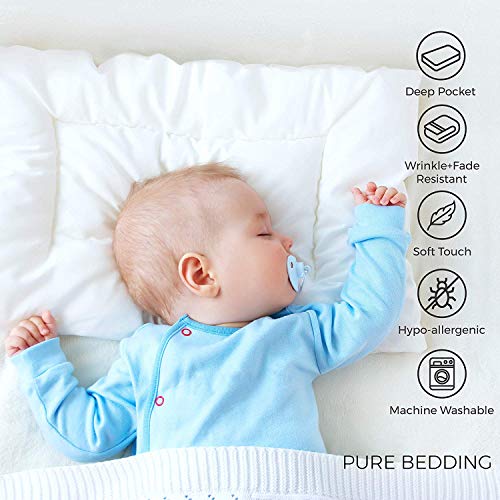 Luxury Purple Satin Cal-King Bed Sheet Set