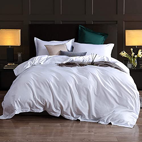 Luxurious 1000 Thread Count King Duvet Set