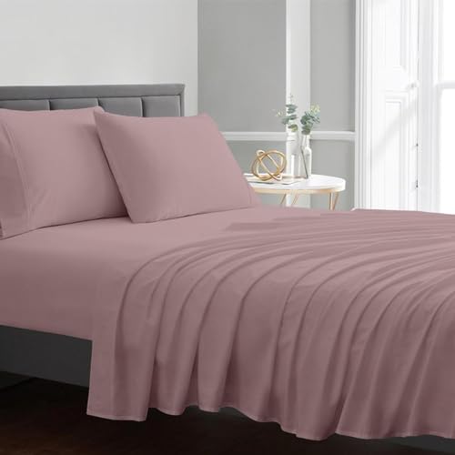 Luxury 1000 TC Egyptian Cotton Queen Sheet Set