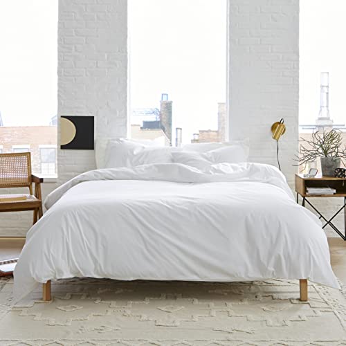 Brooklinen Luxury Cotton Duvet Cover - Full/Queen