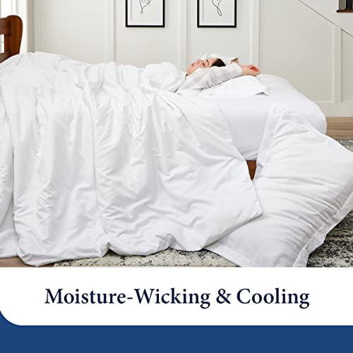 Cozy Luxury Bamboo Duvet Cover Set - King