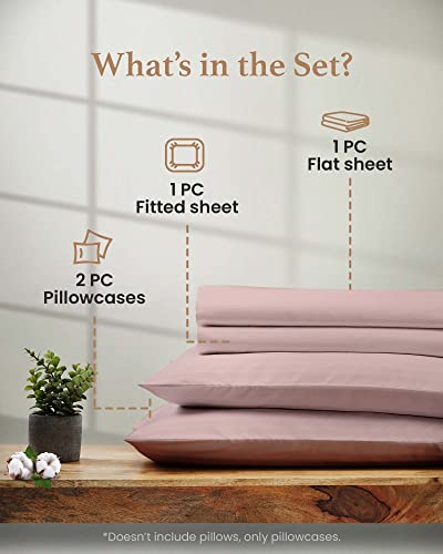 Luxury 1000 TC Egyptian Cotton Queen Sheet Set