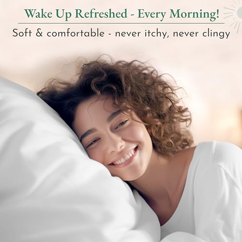 Luxury 600 Thread Count King Cotton Bed Sheets