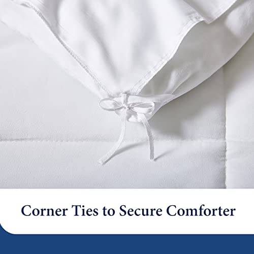 Cozy Luxury Bamboo Duvet Cover Set - King