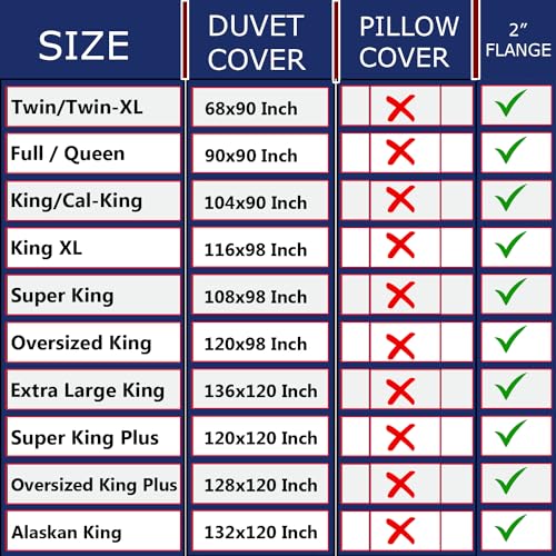 Luxury Queen Duvet Cover - Egyptian Cotton White