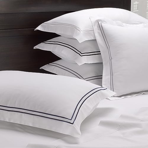Ella Jayne Luxury 3pc Cotton Duvet Cover Set
