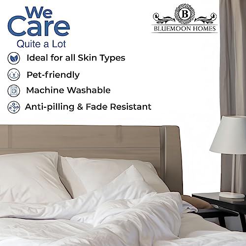 Luxurious Egyptian Cotton King Duvet Cover Set