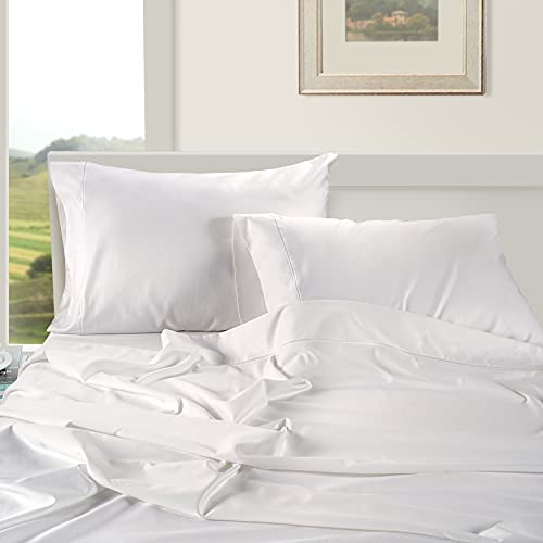 Luxury 100% Egyptian Cotton Queen Sheet Set