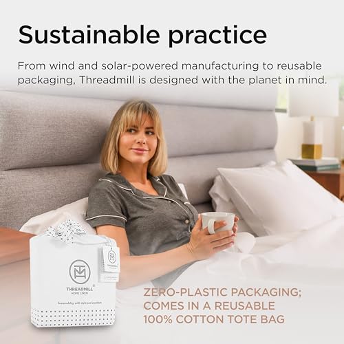 Luxury 1000 Thread Count Supima Cotton Queen Sheet Set