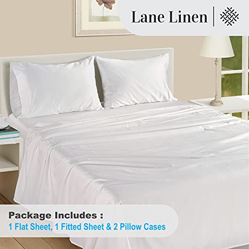 Luxury 100% Egyptian Cotton Queen Sheet Set