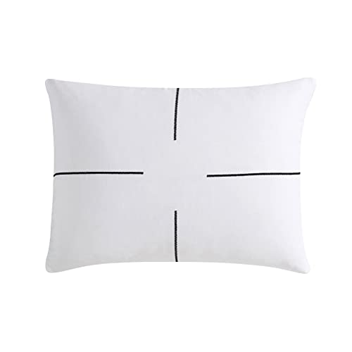 Vera Wang King Luxury Cotton Duvet Cover Set