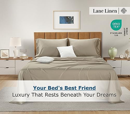 Luxury 100% Egyptian Cotton Queen Sheet Set