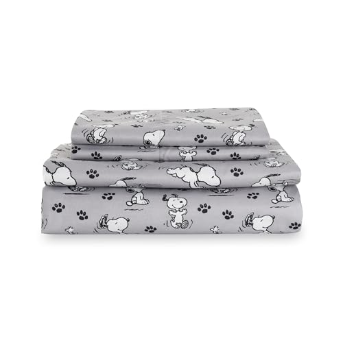 Peanuts® Snoopy Kids Queen Sheet Set - 4 Pieces