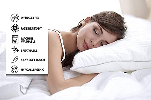 Italian Luxury Mulberry Silk King Bed Set