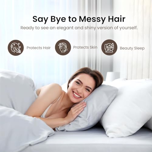 Luxury 100% Silk Satin Bed Set - Queen Black