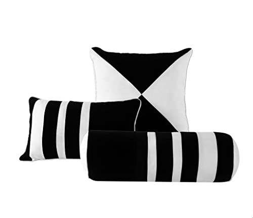 Nobility 7-Piece Queen Faux Silk Bedding Set